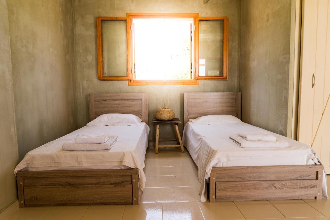 Exoristoi Nature Suites Karave Extérieur photo