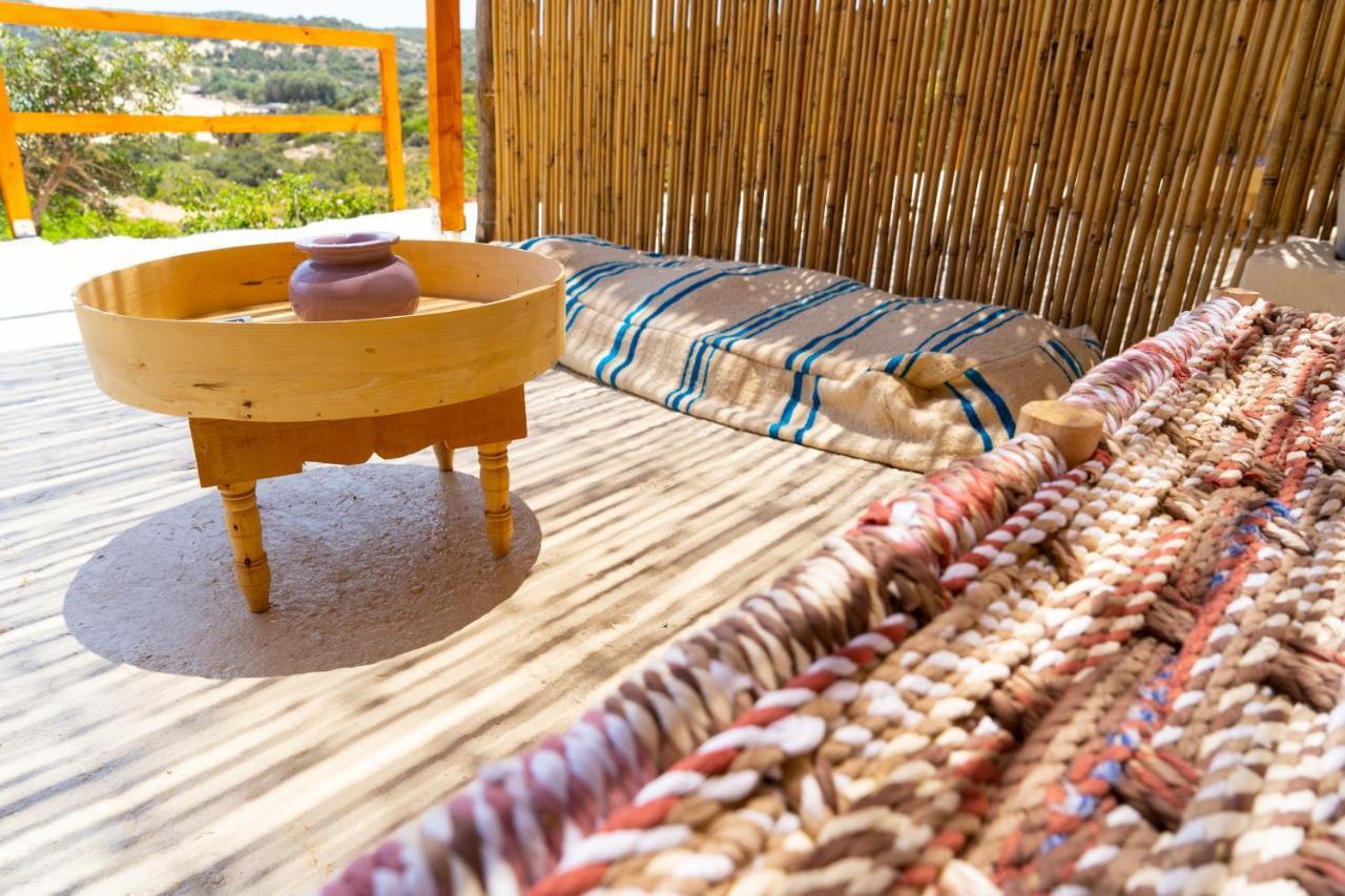 Exoristoi Nature Suites Karave Extérieur photo