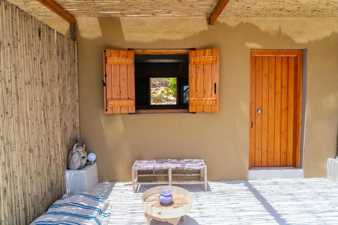 Exoristoi Nature Suites Karave Extérieur photo